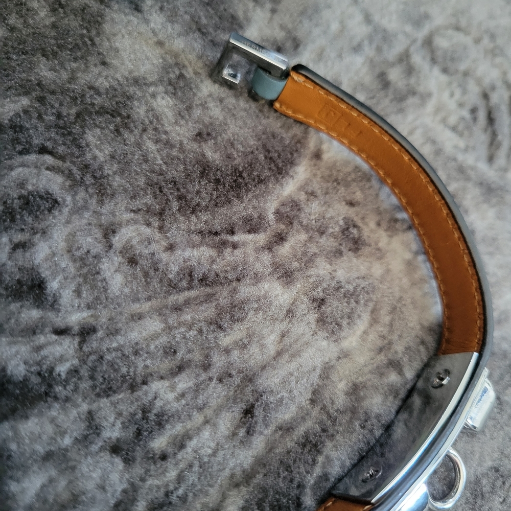 Quality Double Wrap Leather Rivale Bracelet - Picture 5 of 12
